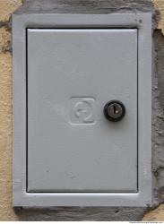 Photo Textures of Fuse Box